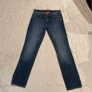 Lucky Brand Jeans, Sweet and Straight, size 6/28